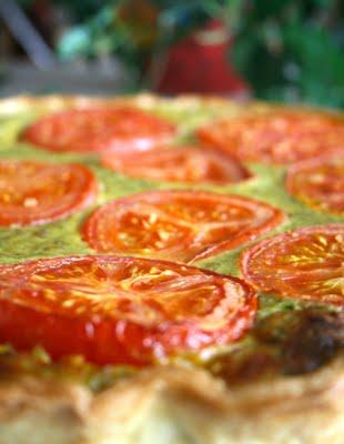 TARTE DU SOLEIL TARTE DU SOLEIL