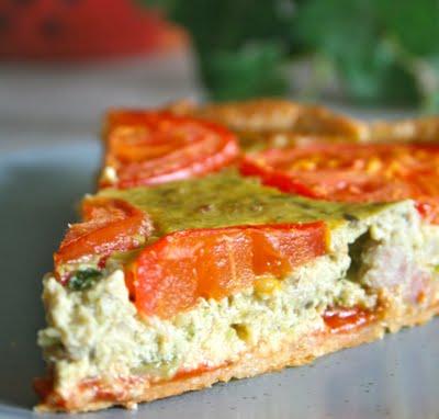 TARTE DU SOLEIL TARTE DU SOLEIL