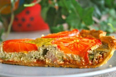 TARTE DU SOLEIL TARTE DU SOLEIL