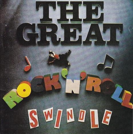 Sex Pistols #3-The Great Rock'n'Roll Swindle-1979