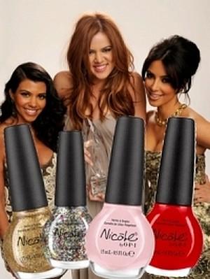 Kardashian Kolors… La nouvelle collection OPI!