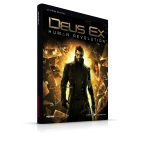 Le guide stratégique de Deus Ex: Human Revolution en précommande