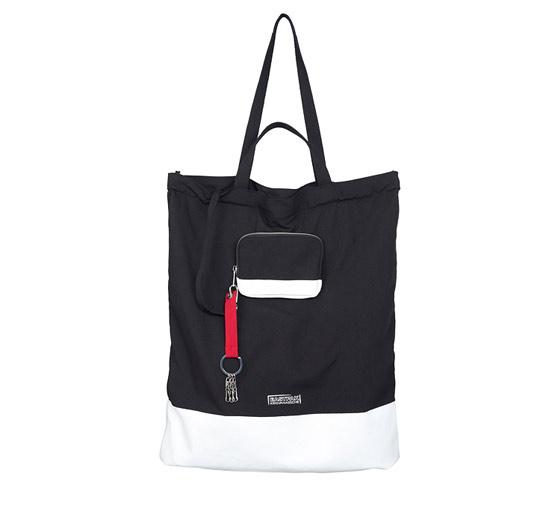Kris-Van-Assche-x-Eastpak-Spring-Summer-2012-Bags-07 Kris Van Assche x Eastpak Spring Summer 2012 Bags 07 Kris Van Assche x Eastpak, Printemps / Eté 2012
