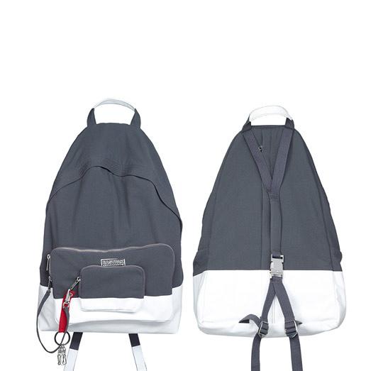 Kris-Van-Assche-x-Eastpak-Spring-Summer-2012-Bags-02 Kris Van Assche x Eastpak Spring Summer 2012 Bags 02 Kris Van Assche x Eastpak, Printemps / Eté 2012