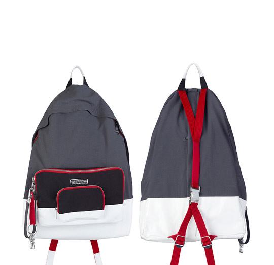 Kris-Van-Assche-x-Eastpak-Spring-Summer-2012-Bags-03 Kris Van Assche x Eastpak Spring Summer 2012 Bags 03 Kris Van Assche x Eastpak, Printemps / Eté 2012