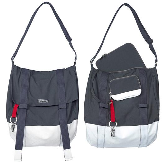 Kris-Van-Assche-x-Eastpak-Spring-Summer-2012-Bags-17 Kris Van Assche x Eastpak Spring Summer 2012 Bags 17 Kris Van Assche x Eastpak, Printemps / Eté 2012