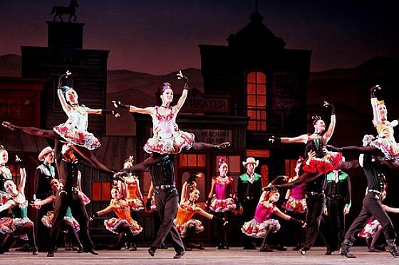 Le Miami City Ballet à Paris Le Miami City Ballet à Paris