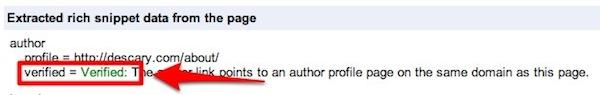 google rel author Google: créez un lien entre vous et votre contenu [Wordpress]