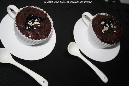 Fondant au chocolat au micro onde il_etait_une_fois