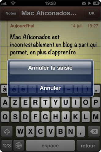 iOS iPhone et iPad: 10 astuces que vous ignorez!