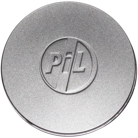 PIL #2-Metal Box-1979