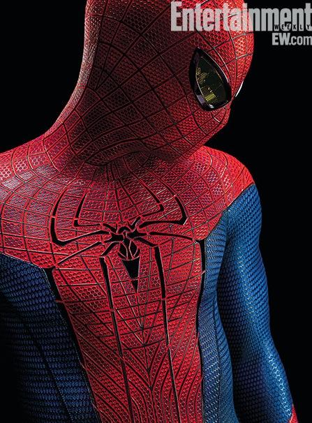 amazing spider man Un aperçu du Spider Man version 2011