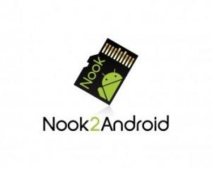 nook2android nook2android Nook2Android : du dual boot pour votre Nook Color