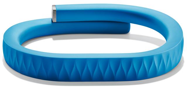 JawboneUp Un bracelet Jawbone pour suivre votre état de santé