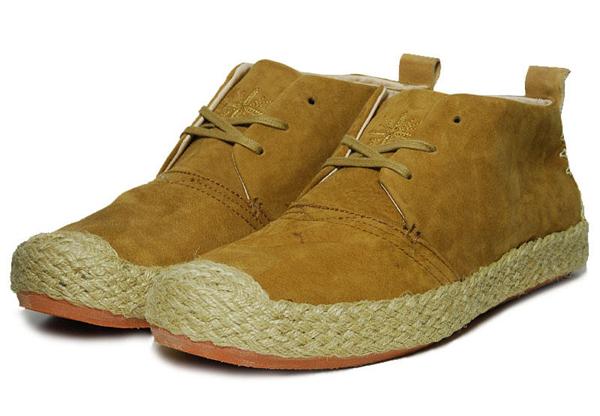 TAKA HAYASHI FOR VANS VAULT – F/W 2011 – ESPADRILLE TH LX TAKA HAYASHI FOR VANS VAULT – F/W 2011 – ESPADRILLE TH LX