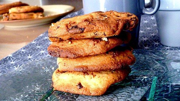 Cookies aux Nougatti® Cookies aux Nougatti 021