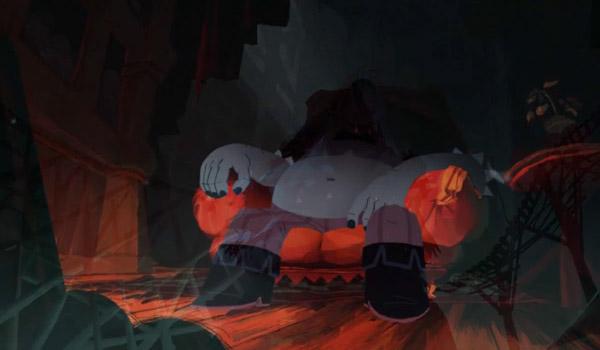 who who Gobelins 2011 : Whos Afraid of Mr Greedy ?