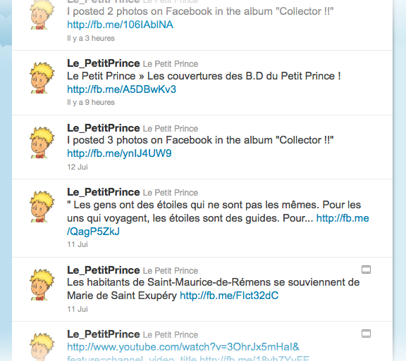 Batman vs Le Petit Prince : où sont passés nos héros sur Twitter ?