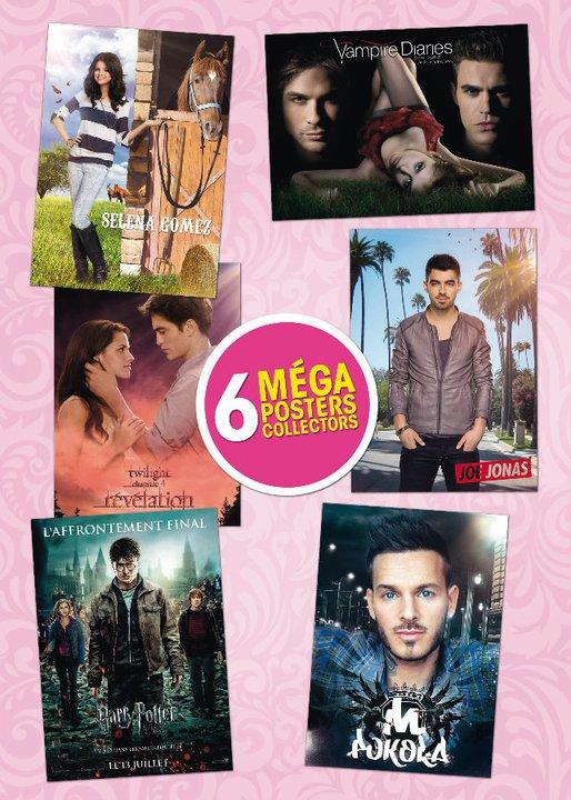 Poster de Breaking dawn dans le nouveau Dream'up ! Poster de Breaking dawn dans le nouveau Dream'up !