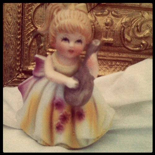 Quelle femme suis-je ? figurine