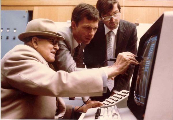 1981-1991: la 3D débarque dans les bureaux d’étude