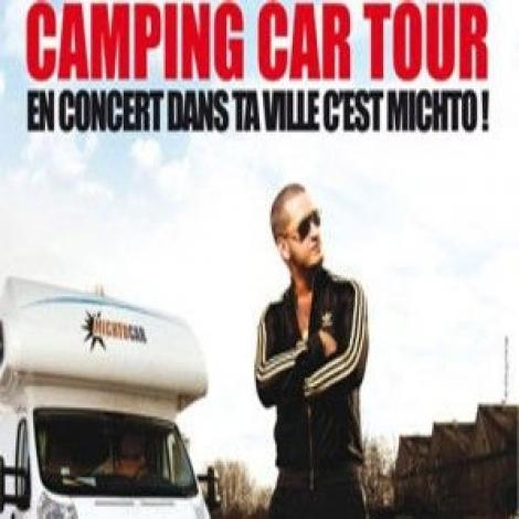 Seth Gueko - Le Camping car tour