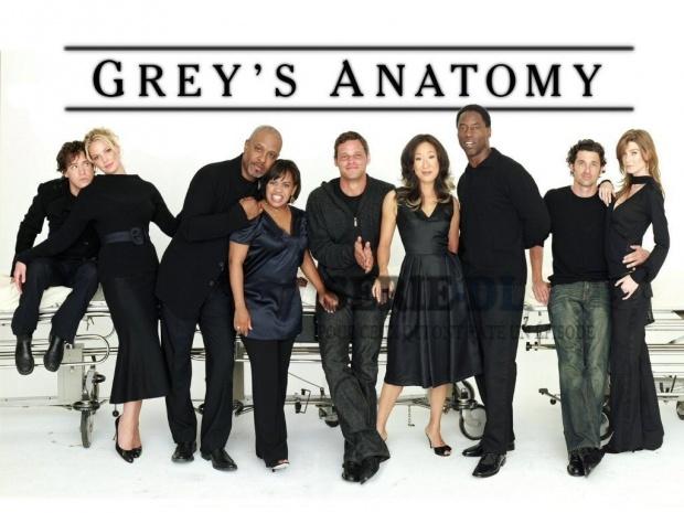 grey's