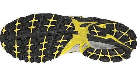 New Balance 749 - Semelle Greg test les New Balance 749 (Chaussure de trail)