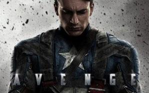 captain america Captain America : First Avenger