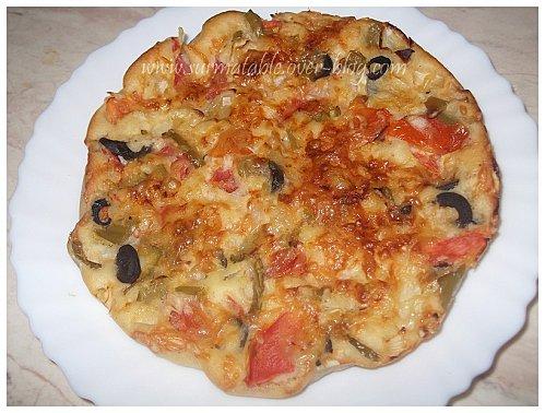 Gateau Salé Façon Pizza DSCF8161.JPG