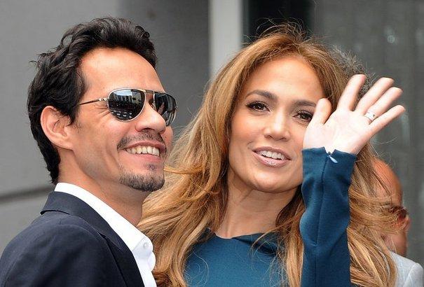Choc : Jennifer Lopez et  Marc Antony divorcent