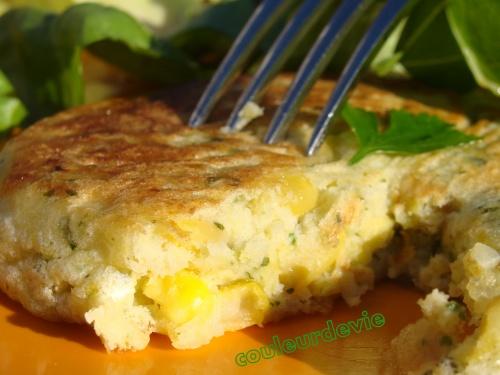 DSC00828 Galettes de maïs