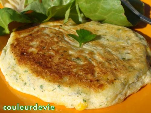 DSC00823 Galettes de maïs