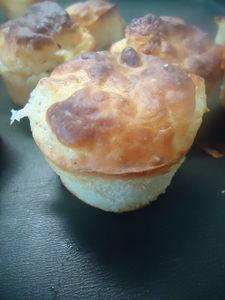 Muffins mozzarella-chorizo – d’Emma