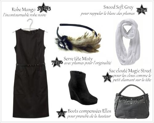 Audrey Makethebestofeverytime CONCOURS : Un look en soldes pour 80€