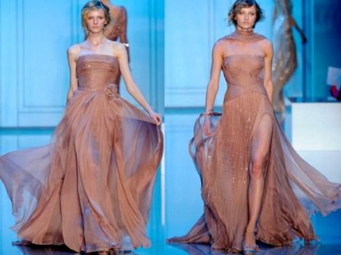 Elie Saab automne hiver 2011 La féerie d’Elie Saab… Collection Haute couture automne-hiver 2011!