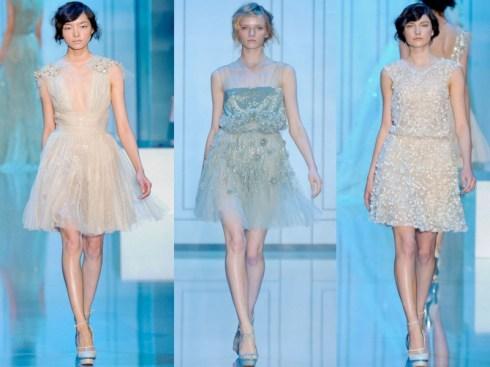 Elie Saab automne hiver 2011 La féerie d’Elie Saab… Collection Haute couture automne-hiver 2011!