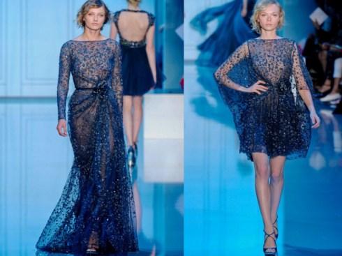 Elie Saab automne hiver 2011 La féerie d’Elie Saab… Collection Haute couture automne-hiver 2011!