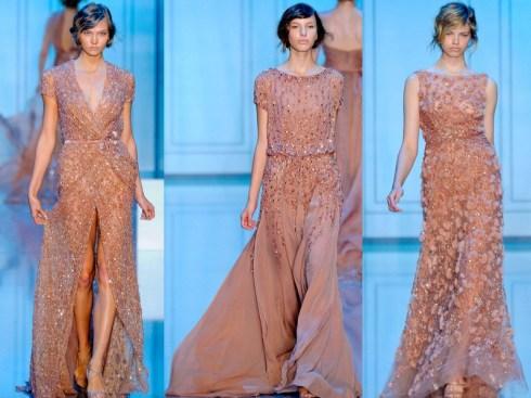 Elie Saab automne hiver 2011 La féerie d’Elie Saab… Collection Haute couture automne-hiver 2011!