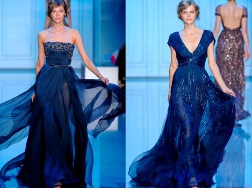 Elie Saab automne hiver 2011 La féerie d’Elie Saab… Collection Haute couture automne-hiver 2011!