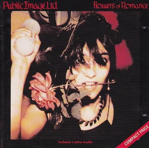 PIL #4-Flowers Of Romance-1981
