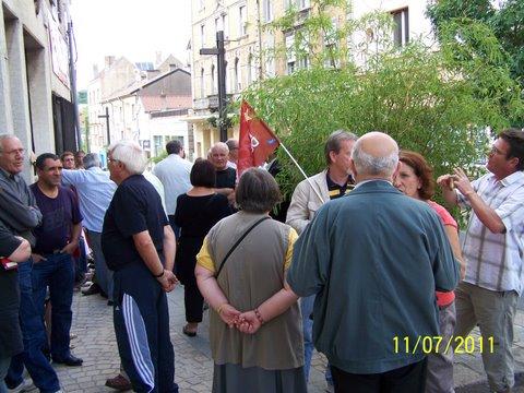 100_3499 Législatives 2012 : Inauguration de la Permanence pour l’élection Présidentielle et les élections Législatives de 2012 sur la 3 ème circonscription de Meurthe-et-Moselle