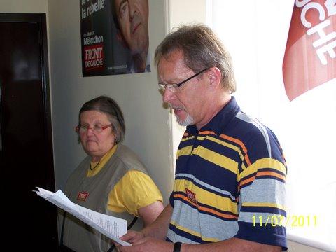 100_3504 Législatives 2012 : Inauguration de la Permanence pour l’élection Présidentielle et les élections Législatives de 2012 sur la 3 ème circonscription de Meurthe-et-Moselle