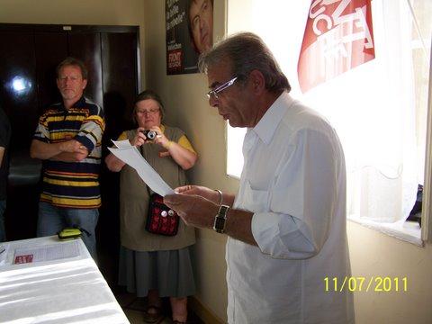 100_3515 Législatives 2012 : Inauguration de la Permanence pour l’élection Présidentielle et les élections Législatives de 2012 sur la 3 ème circonscription de Meurthe-et-Moselle