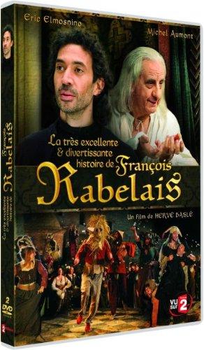 Rabelais : un Gainsbarre humaniste en DVD