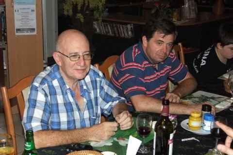 7 juillet. Thaïlande. Udonthani. Anniversaire de Jean-Pierre. DSCF9771