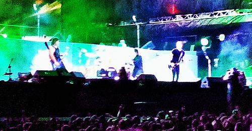 Metallica FEQ 2011