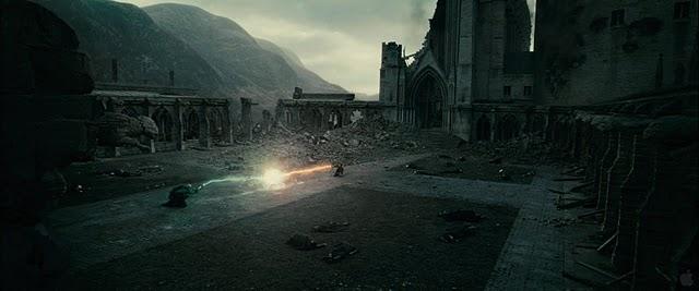 Harry Potter et les reliques de la mort - Deuxième partie