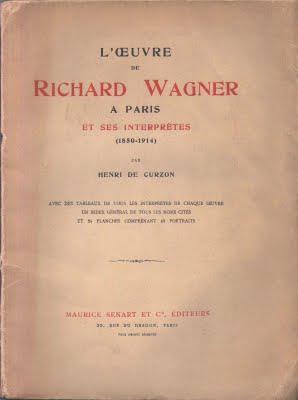 Wagner en France, quelques interprètes