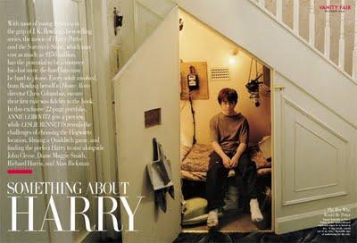Something About Harry by Annie Leibovitz